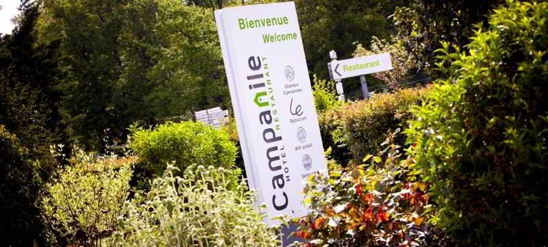 Hotel Campanile Bordeaux Est - Artigues Esterno foto