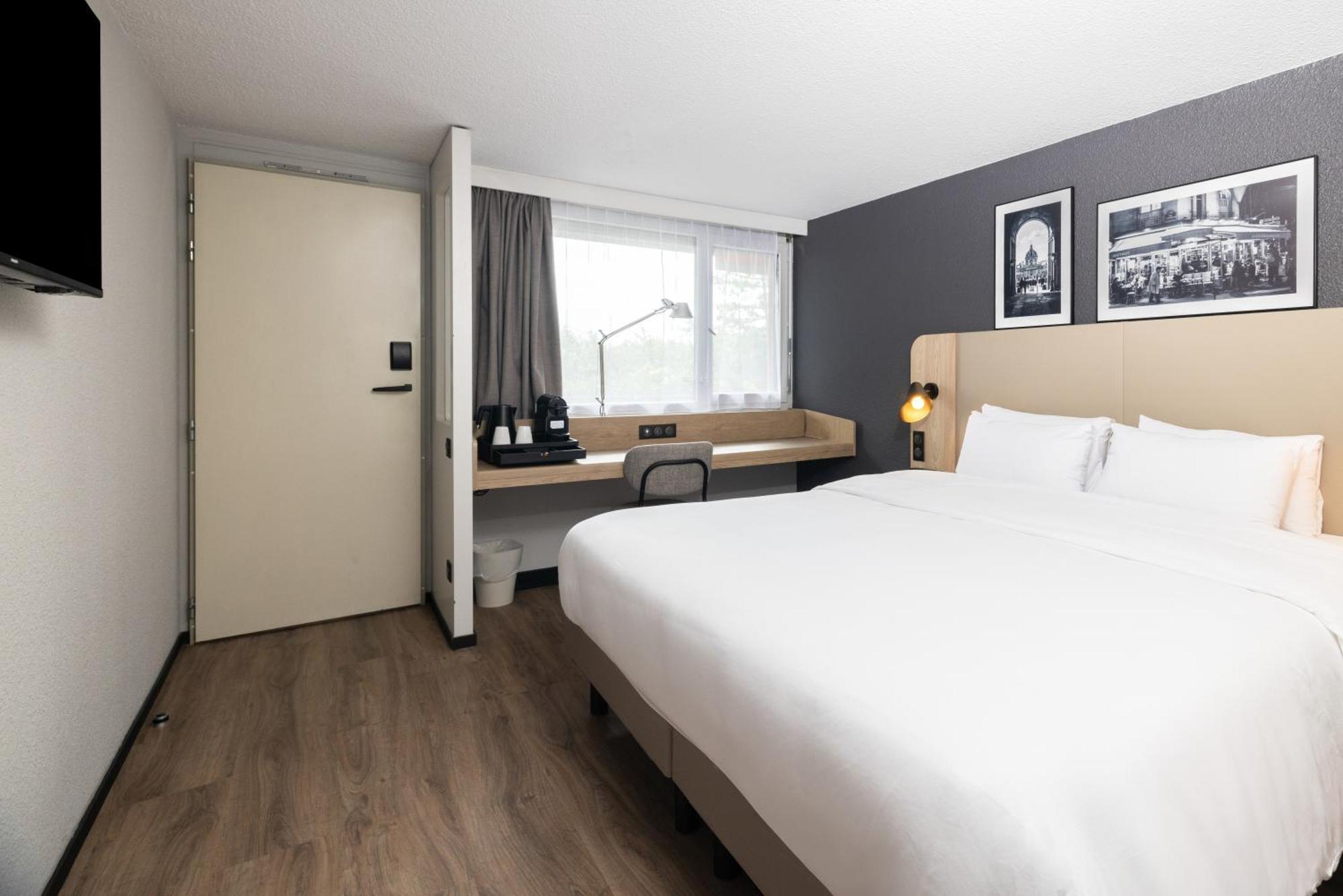 Hotel Campanile Bordeaux Est - Artigues Esterno foto