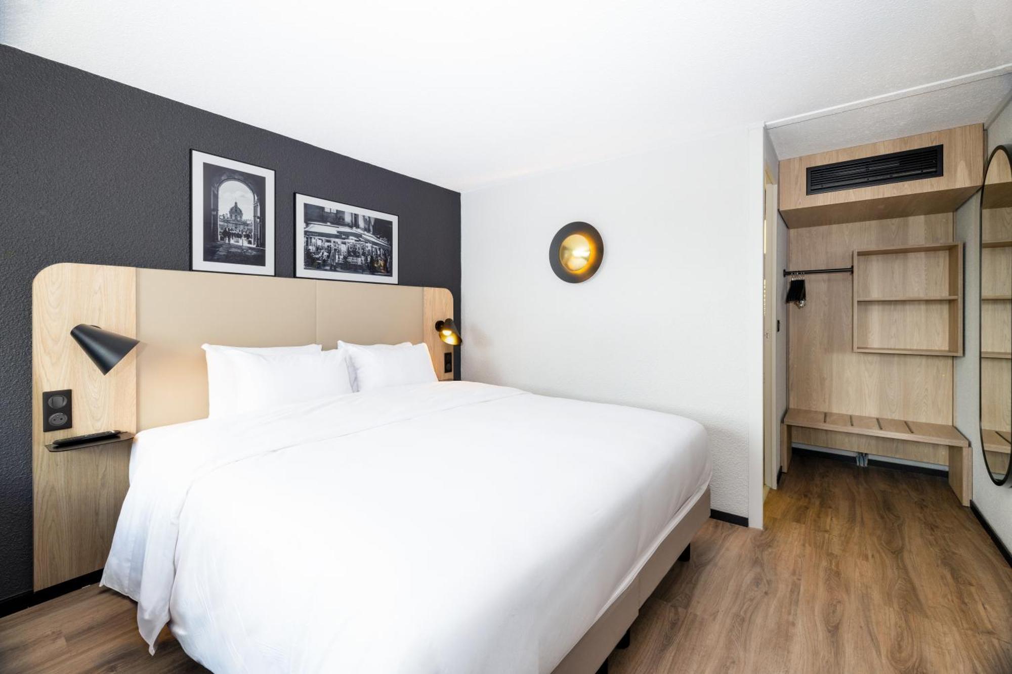 Hotel Campanile Bordeaux Est - Artigues Esterno foto