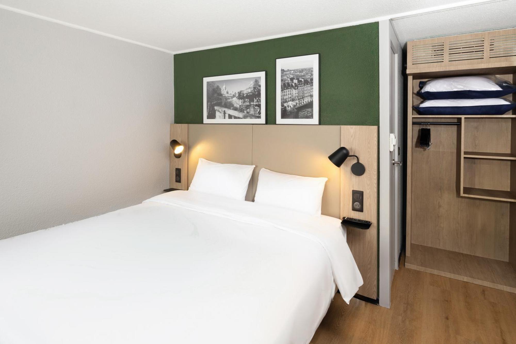 Hotel Campanile Bordeaux Est - Artigues Esterno foto