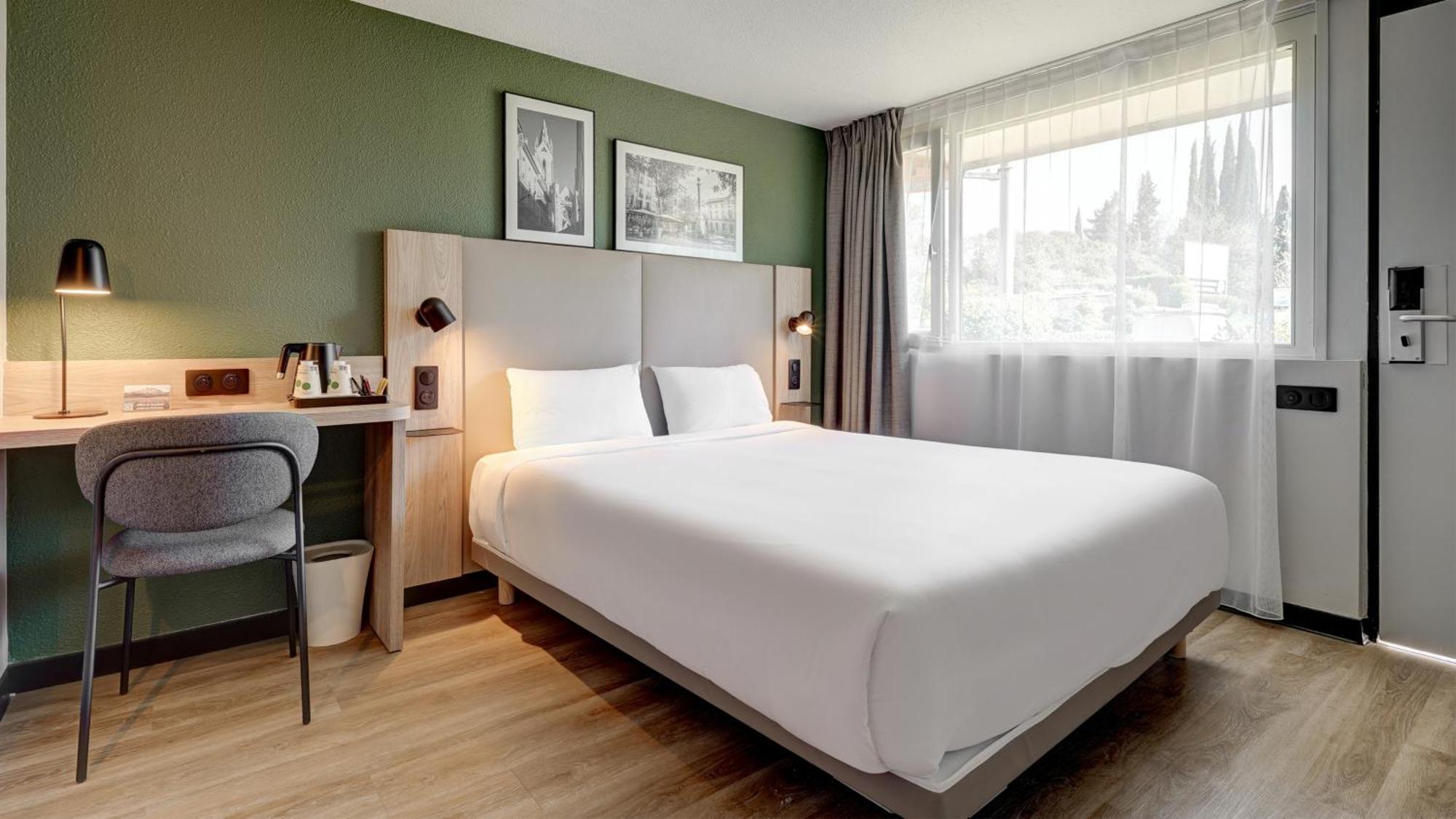 Hotel Campanile Bordeaux Est - Artigues Esterno foto