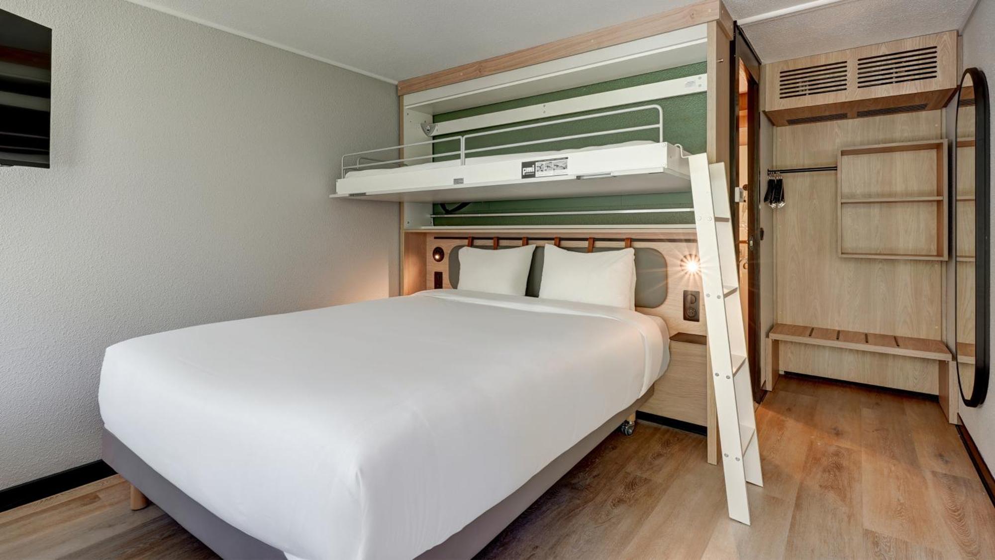 Hotel Campanile Bordeaux Est - Artigues Esterno foto