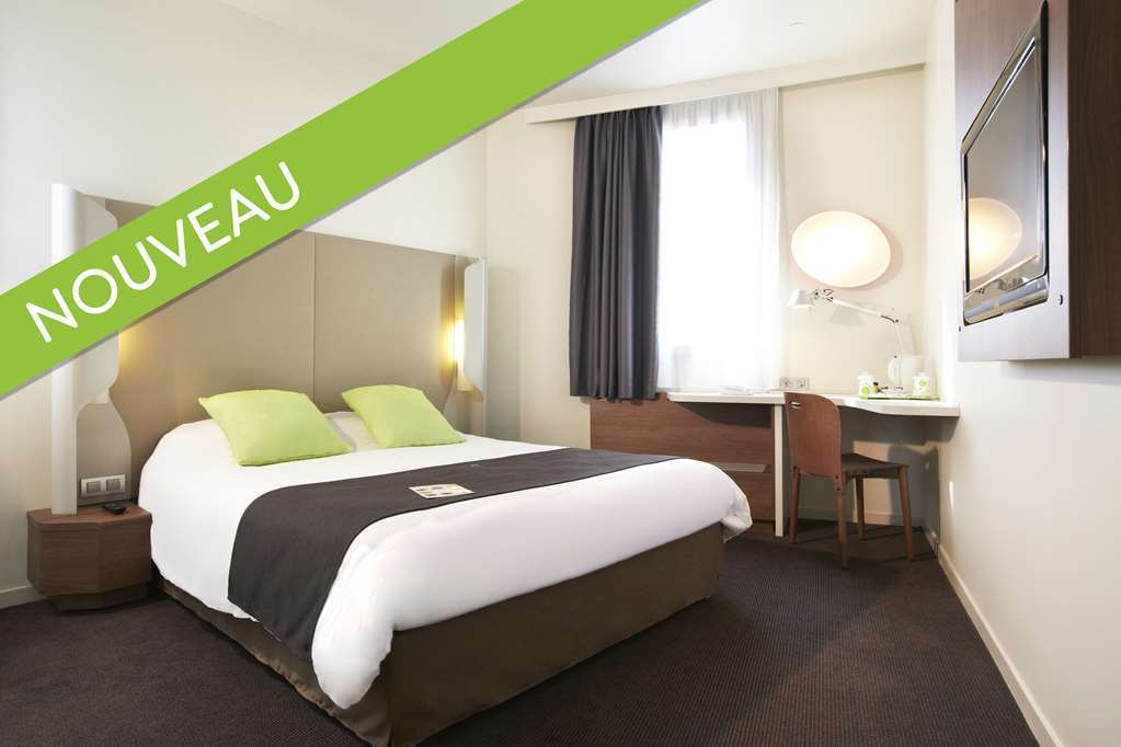 Hotel Campanile Bordeaux Est - Artigues Esterno foto