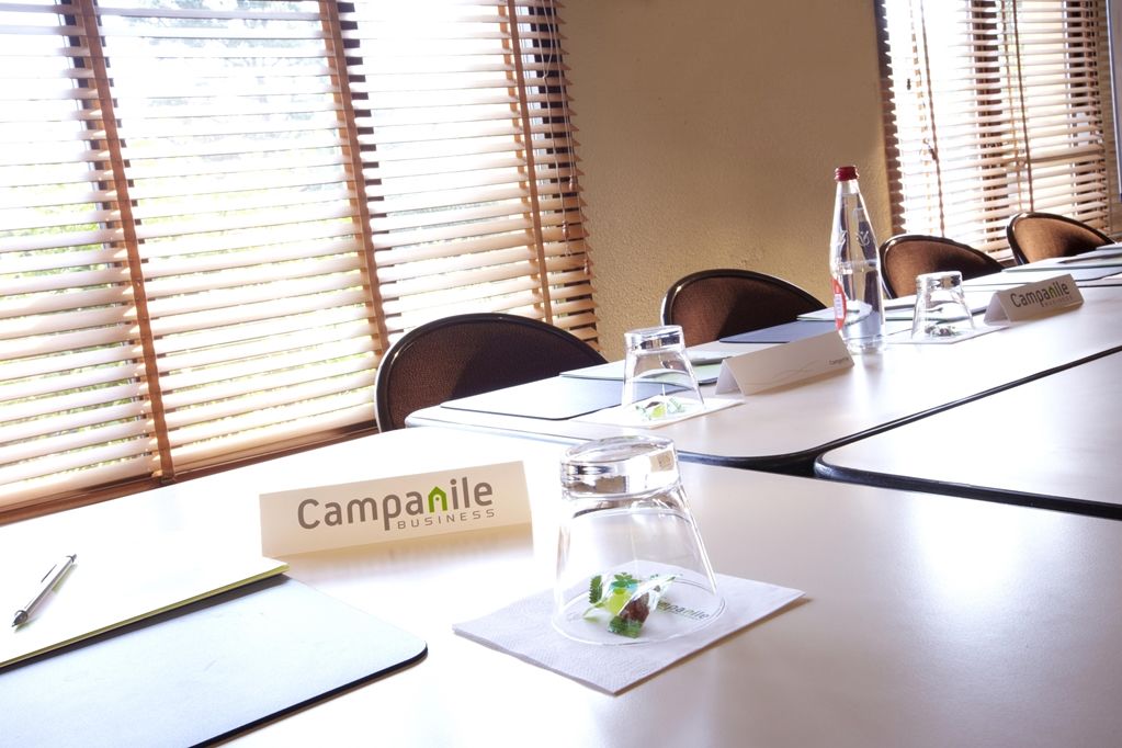 Hotel Campanile Bordeaux Est - Artigues Esterno foto